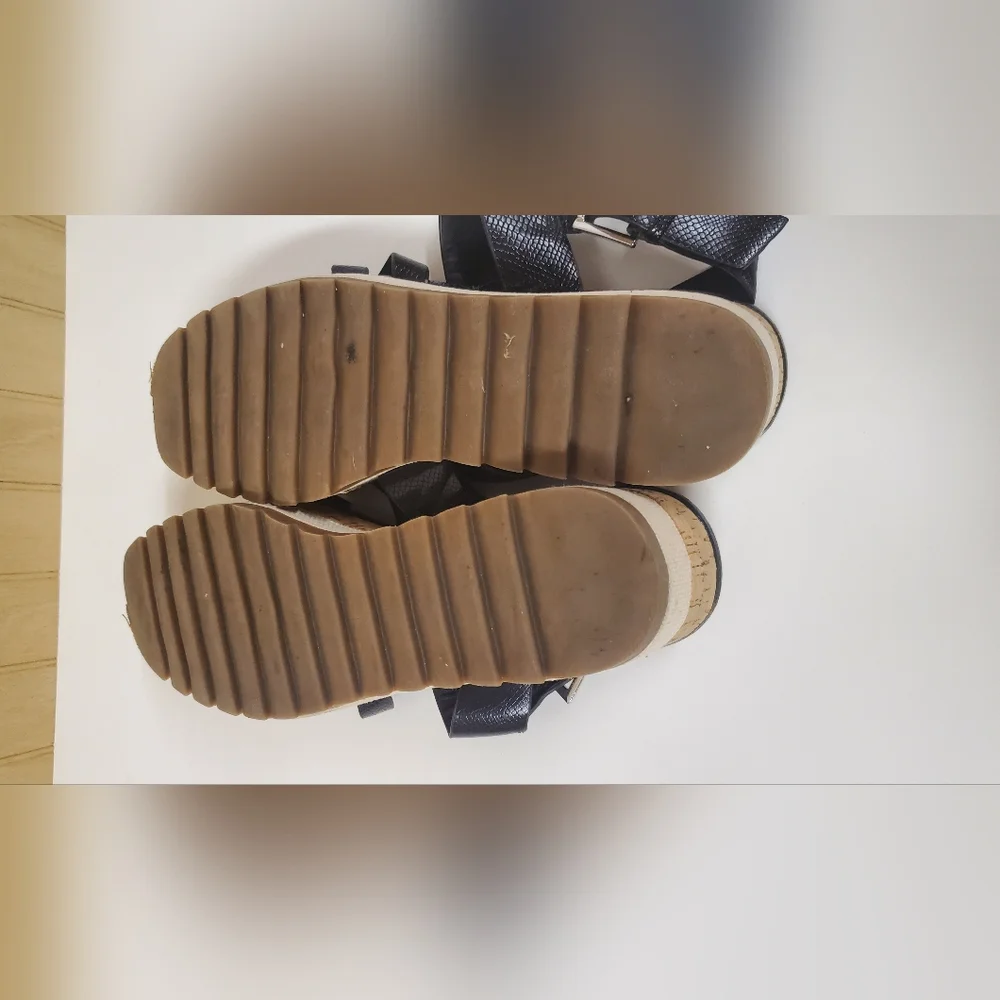 Zara platform sandals - Picture 5 of 6